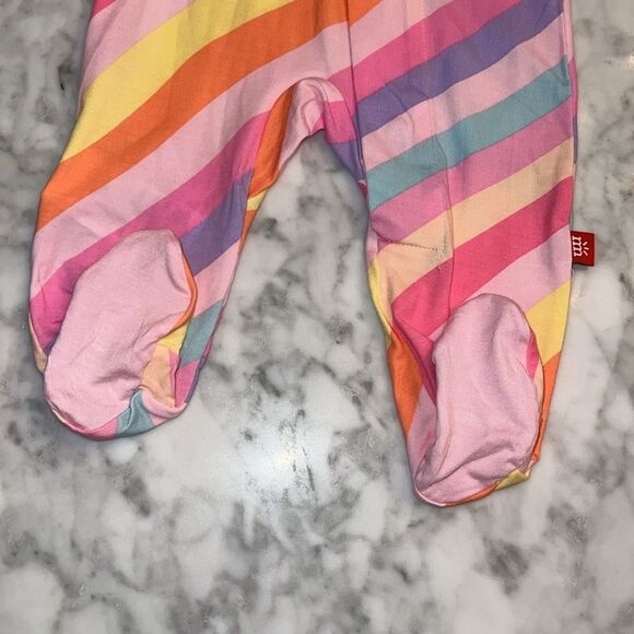 NWT MAGNETIC ME COLORFUL MODAL FOOTIE - Picture 2 of 8